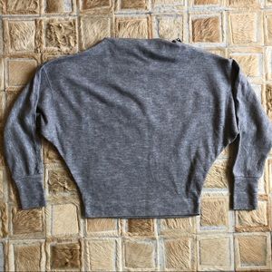 Free People Slouchy Pull Over Sweater